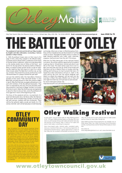 Otley Matters June 2016 No76