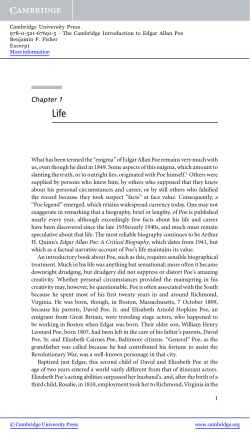 Chapter 1 - Assets - Cambridge University Press