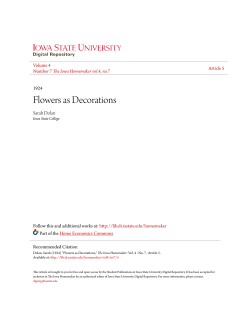 - Iowa State University Digital Repository