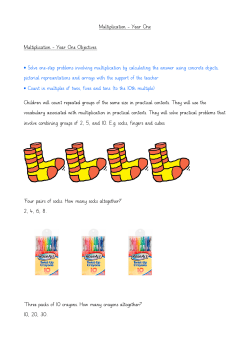 Lower School Multiplication.86971661 PDF File