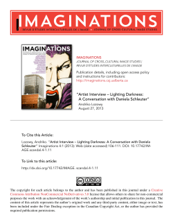 Schlueter PDF - Imaginations