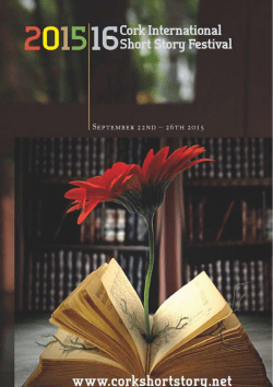 Fest 15 for web (1) - Cork International Short Story Festival