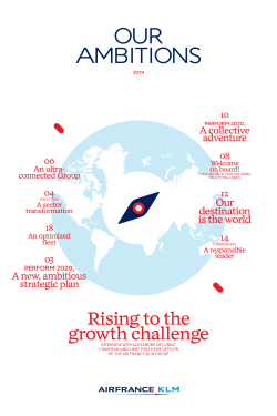 Rising to the growth challenge