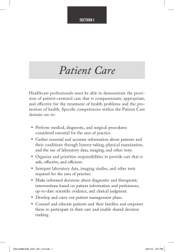 Case 1
