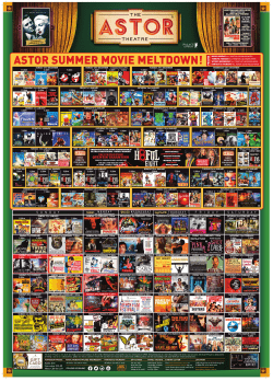 astor summer movie meltdown!