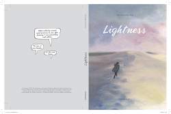 Lightness - French Comics Association