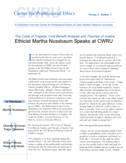 Spring/Summer 2002 - Case Western Reserve University