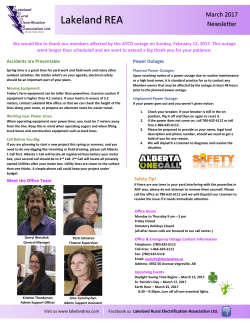 March 2017 - Lakeland REA