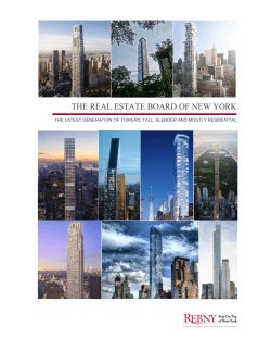 the real estate board of new york