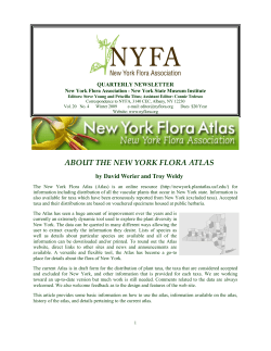 No. 4 - New York Flora Association