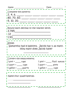 math pages 3-10
