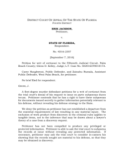 4D16-2357-Erik Jackson v. State of Florida