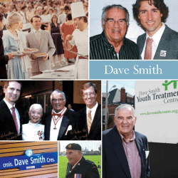 Dave Smith - Jericho Road Ministries