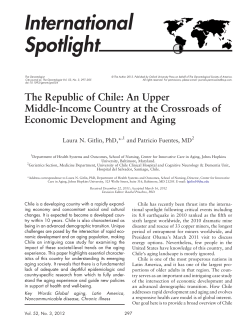 International Spotlight