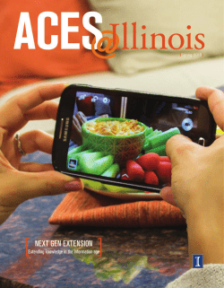 Spring 2015 - ILLINOIS.edu Short URLs