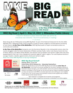 to get all the details - Milwaukee Public Library