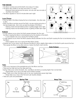 Moon Notes copy - HMXEarthScience