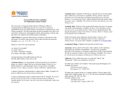 Always Use Figures. Examples