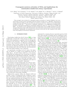 Cosmogenic-neutron activation of TeO2 and implications for