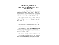 amendment no. 2 novebmer 2011 to is 9451 : 1994 guidelines