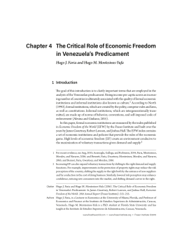 The Critical Role of Economic Freedom in