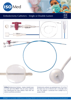 ISO-embolectomie02:Mise en page 1.qxd