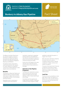 Fact Sheet - Department of Lands