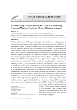 Full Article - Pertanika Journal