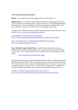 Afterward Background Information Redcap - was a