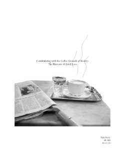 Confabulating with the Coffee Grounds of Reality