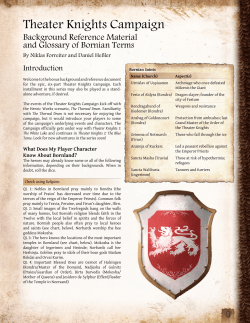 TheaterKnights_BonusMaterial