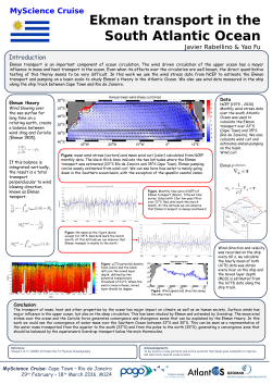 poster - Data Management Portal