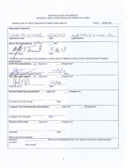 Untitled - Winona State University