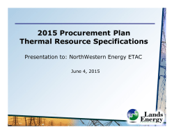 Steve Fisher Presentation