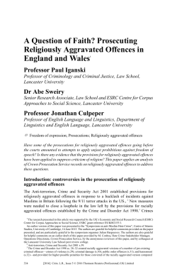 - Lancaster EPrints