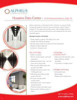 Houston/Katy - Your Tech Guys