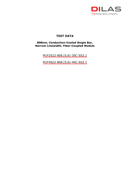 TEST DATA M1F2S22-808.[0,6]-30C-SS2.1 M1F4S22-808.[0,6]