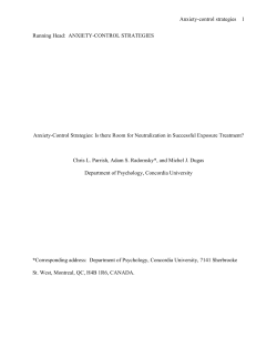 Text - Spectrum: Concordia University Research Repository