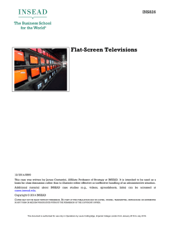 Flat-Screen Televisions - imperialbusiness.school