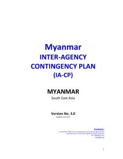 Myanmar - The MiMu