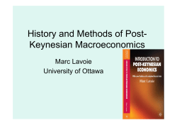 History and Methods of Post