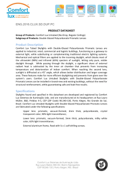 Product Description Specifications