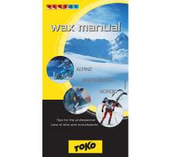 Toko Wax Manual - Reliable Racing Supply
