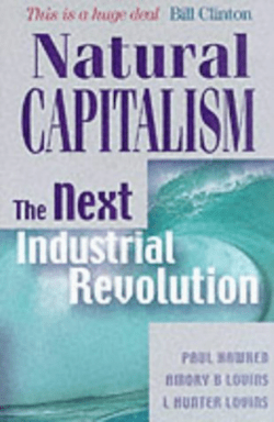Natural Capitalism &ndash; the next industrial revolution