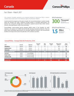 PDF Version - ConocoPhillips