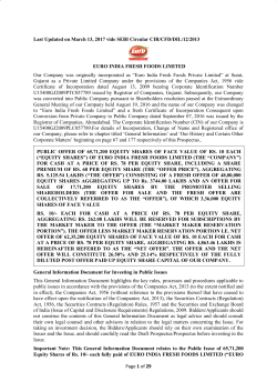Page 1 of 29 Last Updated on March 13, 2017
