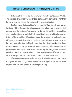 Model Composition 1_Buying Games