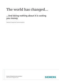 Doing nothing is costing you money