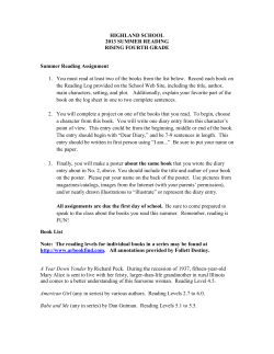 The One and Only Ivan by Katherine Applegate