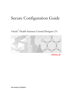 Secure Configuration Guide